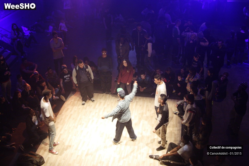 34/50 photos du spectacle OneHipHop Session 3