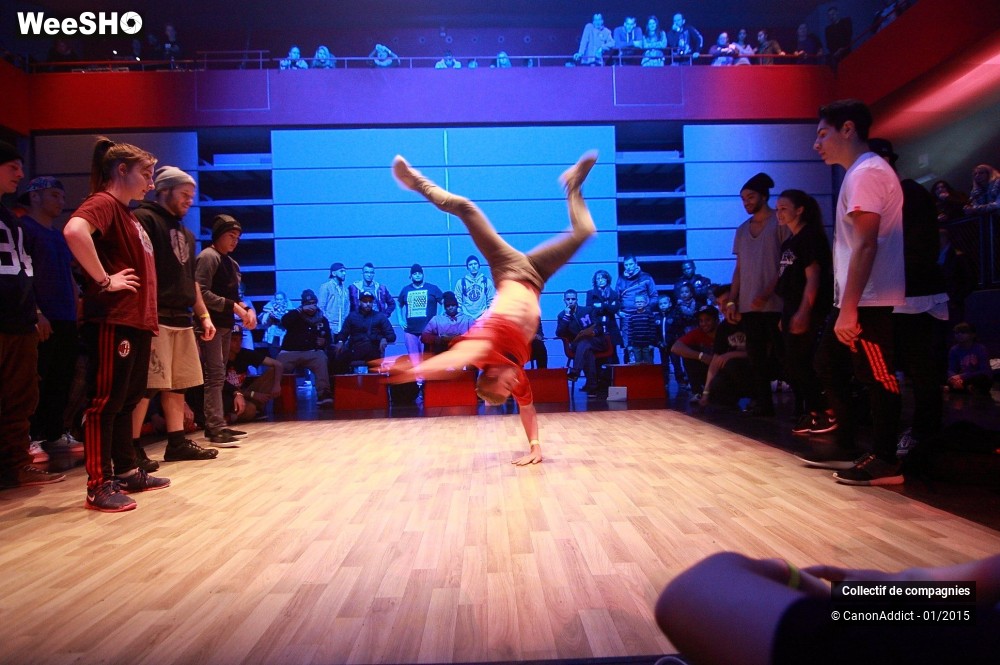 38/50 photos du spectacle OneHipHop Session 3
