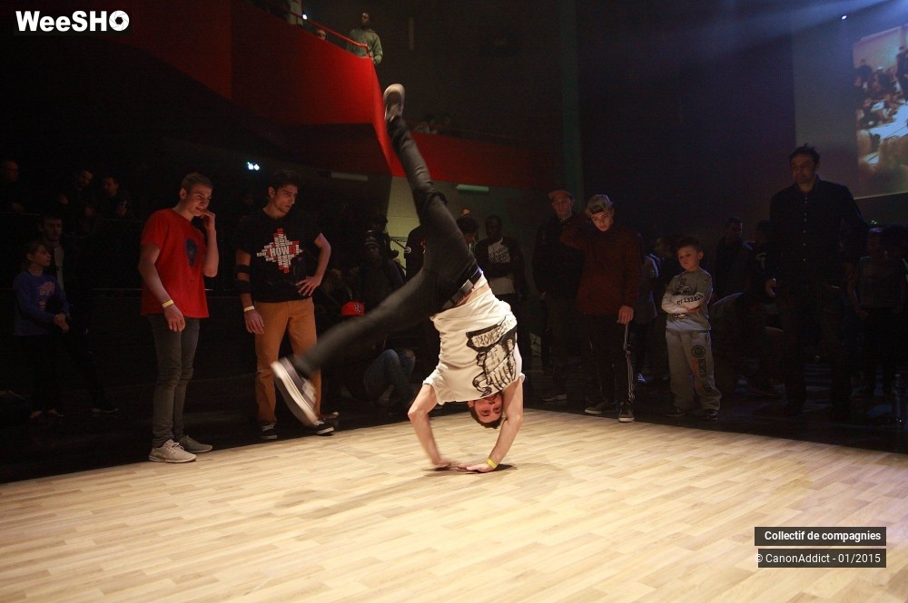 39/50 photos du spectacle OneHipHop Session 3