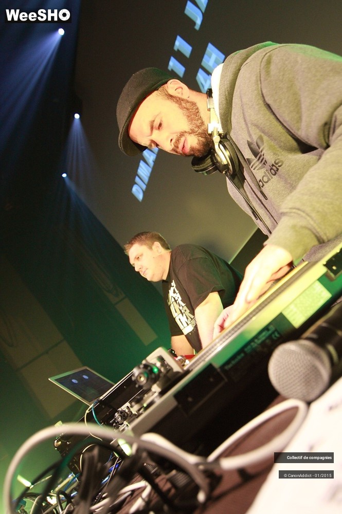 41/50 photos du spectacle OneHipHop Session 3