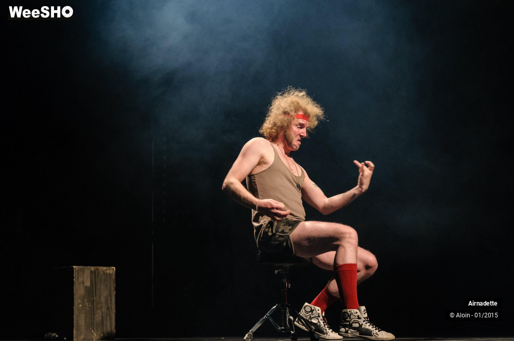 2/49 photos du spectacle Airnadette