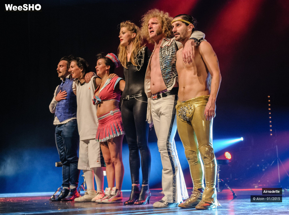 3/49 photos du spectacle Airnadette