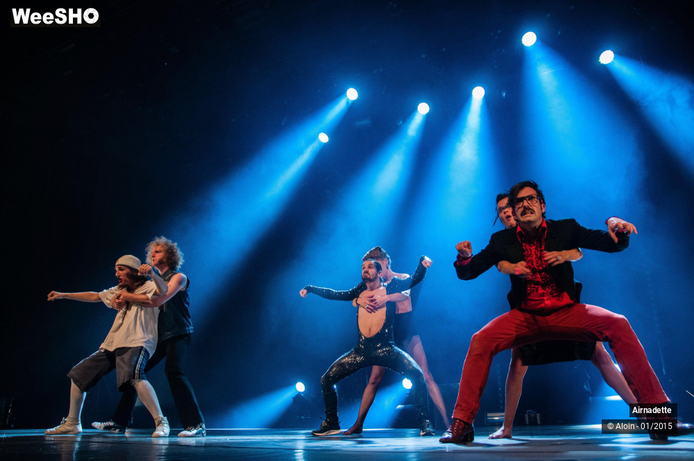 5/49 photos du spectacle Airnadette