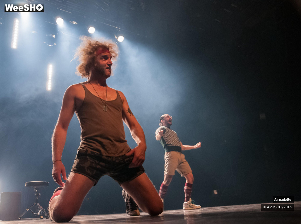 6/49 photos du spectacle Airnadette