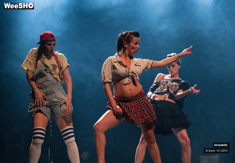 8/49 photos du spectacle Airnadette