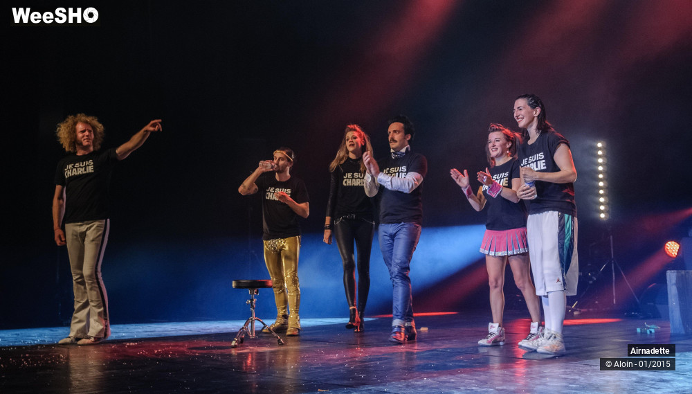 12/49 photos du spectacle Airnadette