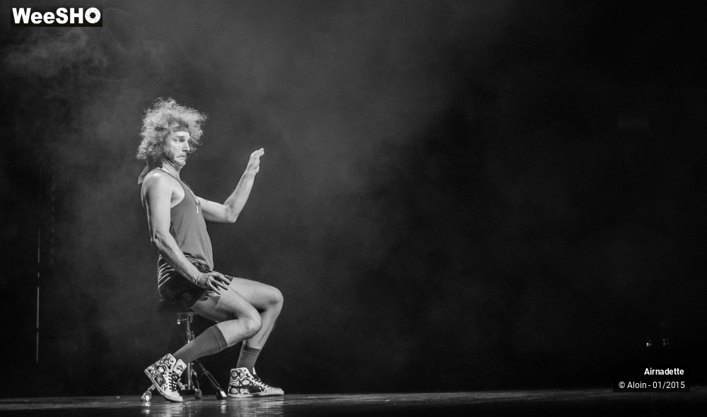 13/49 photos du spectacle Airnadette