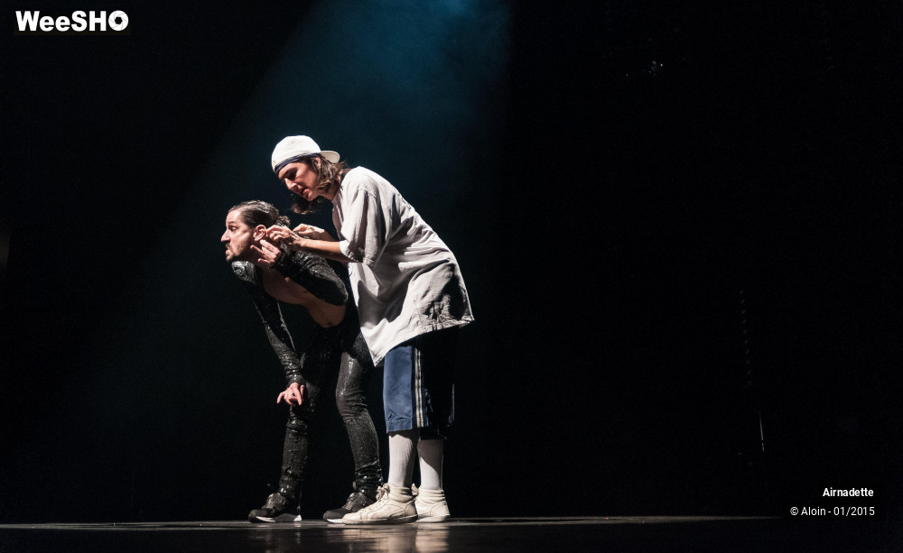 14/49 photos du spectacle Airnadette