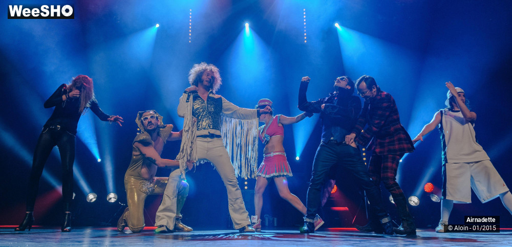 16/49 photos du spectacle Airnadette