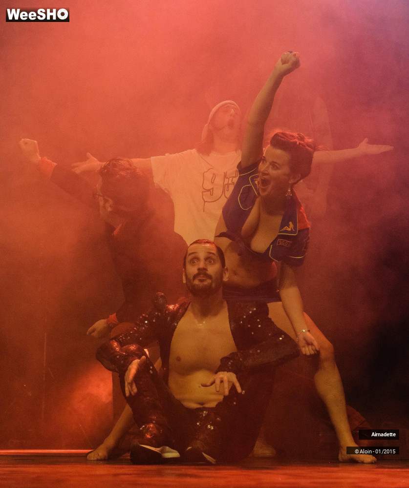 19/49 photos du spectacle Airnadette