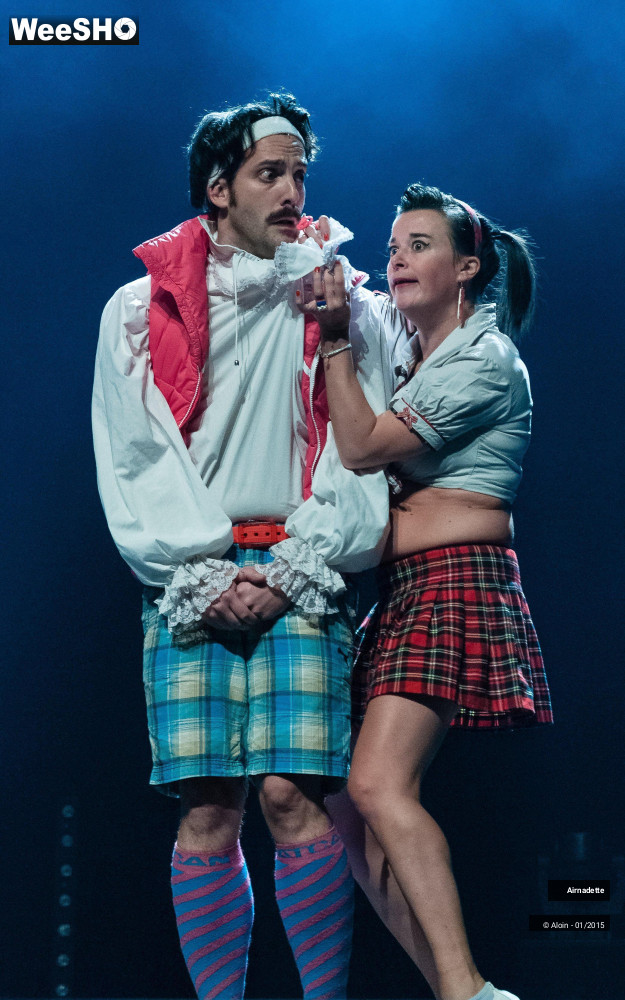 20/49 photos du spectacle Airnadette