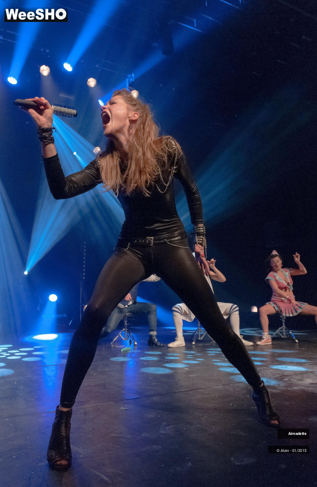 25/49 photos du spectacle Airnadette