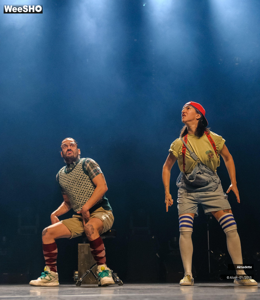 29/49 photos du spectacle Airnadette