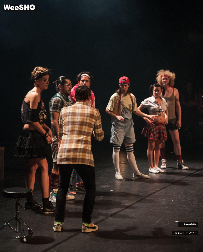 30/49 photos du spectacle Airnadette