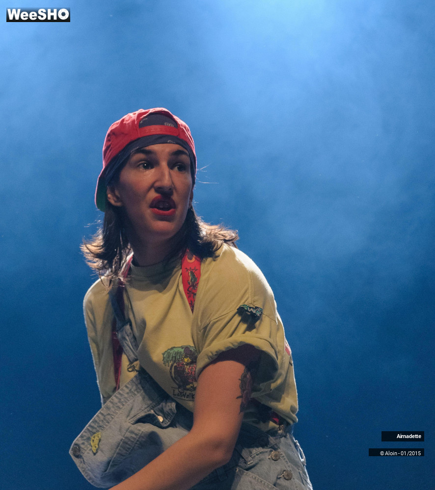 33/49 photos du spectacle Airnadette