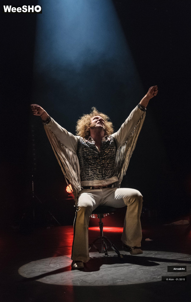 37/49 photos du spectacle Airnadette