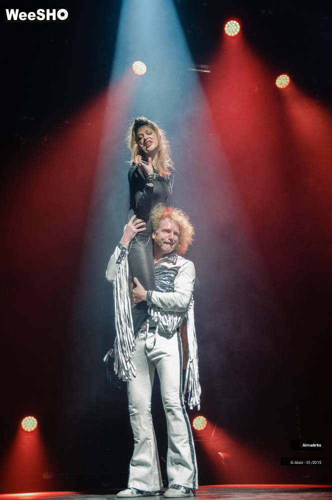39/49 photos du spectacle Airnadette