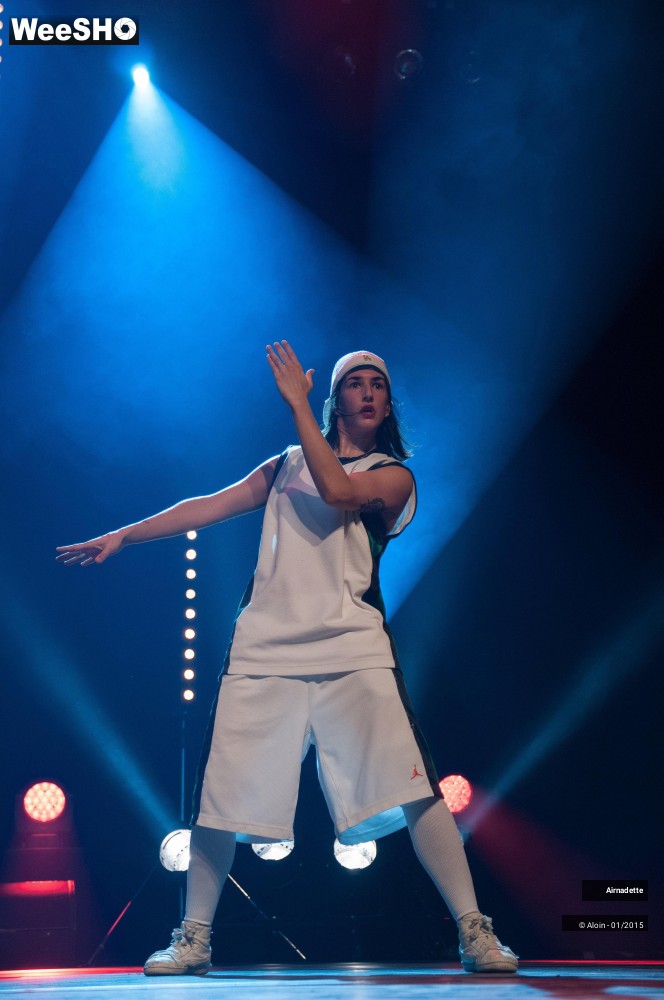 47/49 photos du spectacle Airnadette