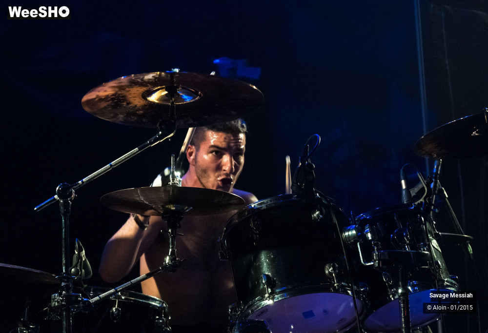 2/24 photos du spectacle Savage Messiah