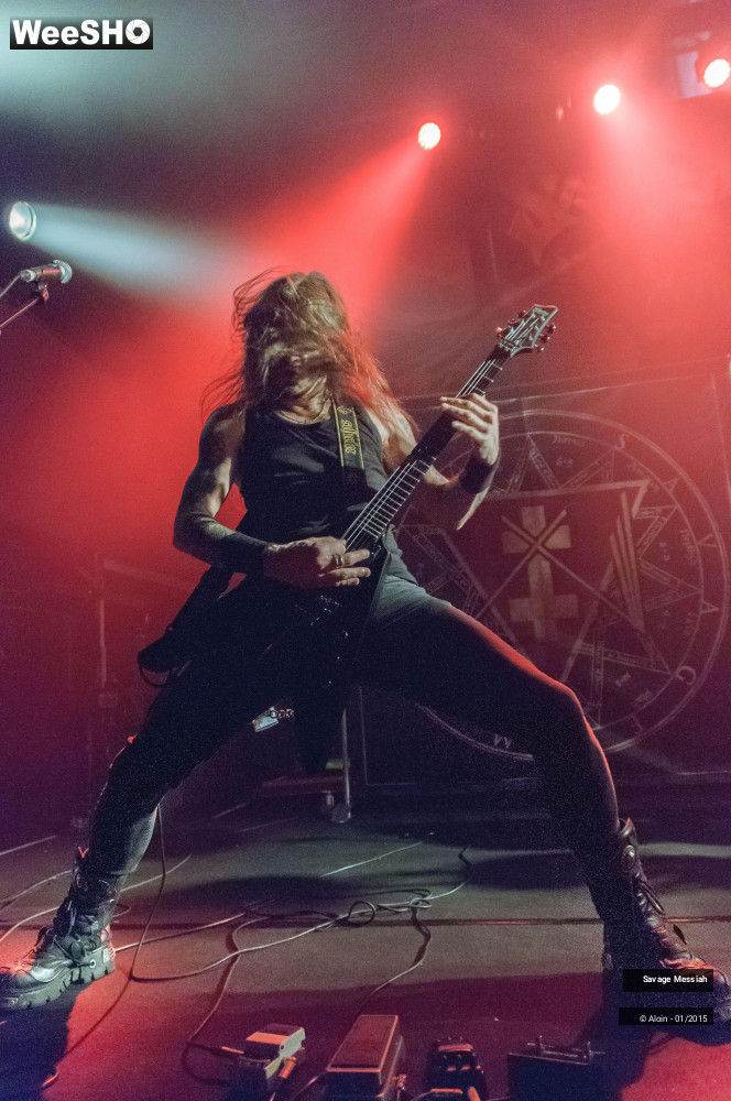 11/24 photos du spectacle Savage Messiah