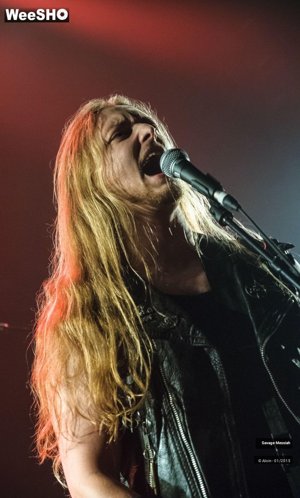 24/24 photos du spectacle Savage Messiah