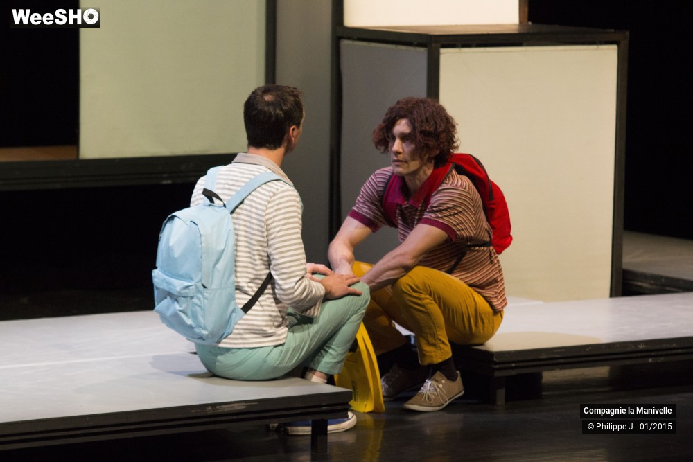 1/12 photos du spectacle Moustique