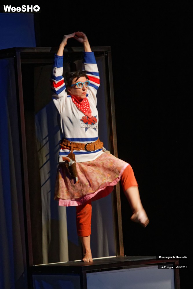 3/12 photos du spectacle Moustique