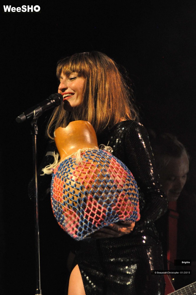 3/51 photos du spectacle Brigitte