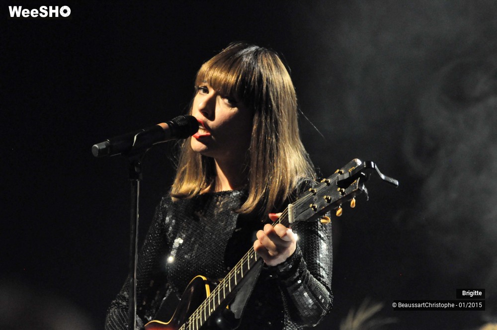 4/51 photos du spectacle Brigitte