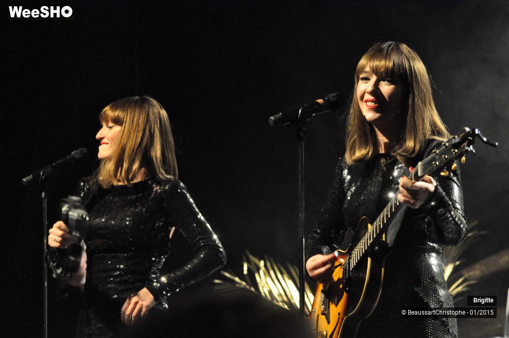 40/51 photos du spectacle Brigitte