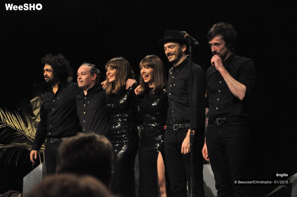 43/51 photos du spectacle Brigitte