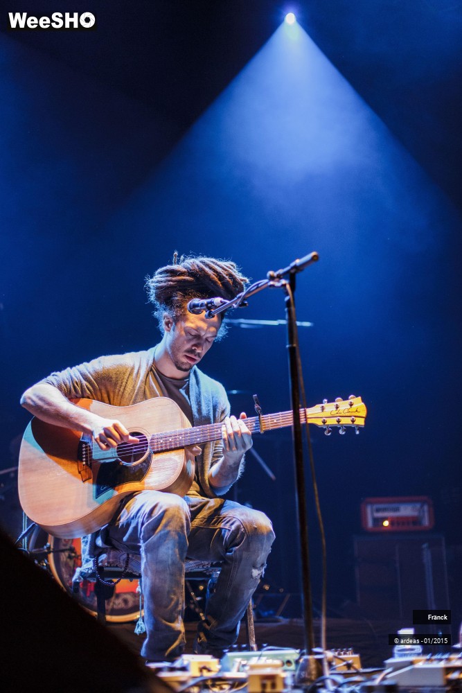 15/16 photos du spectacle Fränck