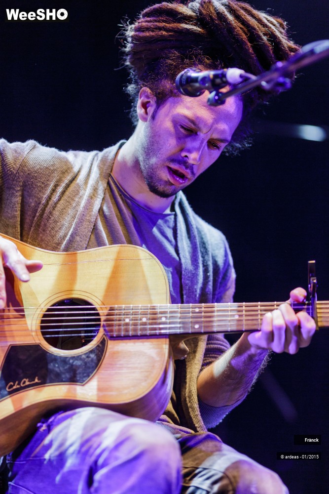 16/16 photos du spectacle Fränck