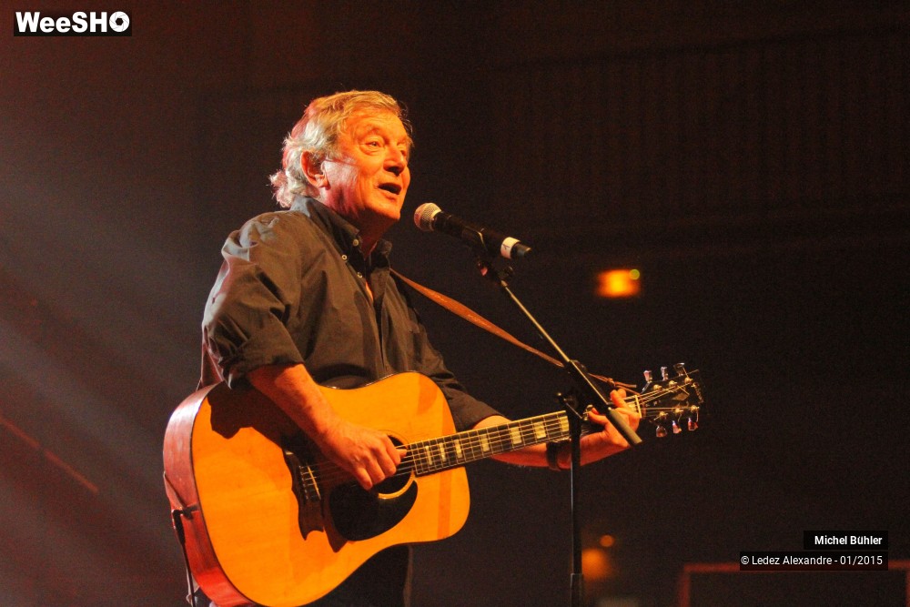 3/7 photos du spectacle Michel Bühler