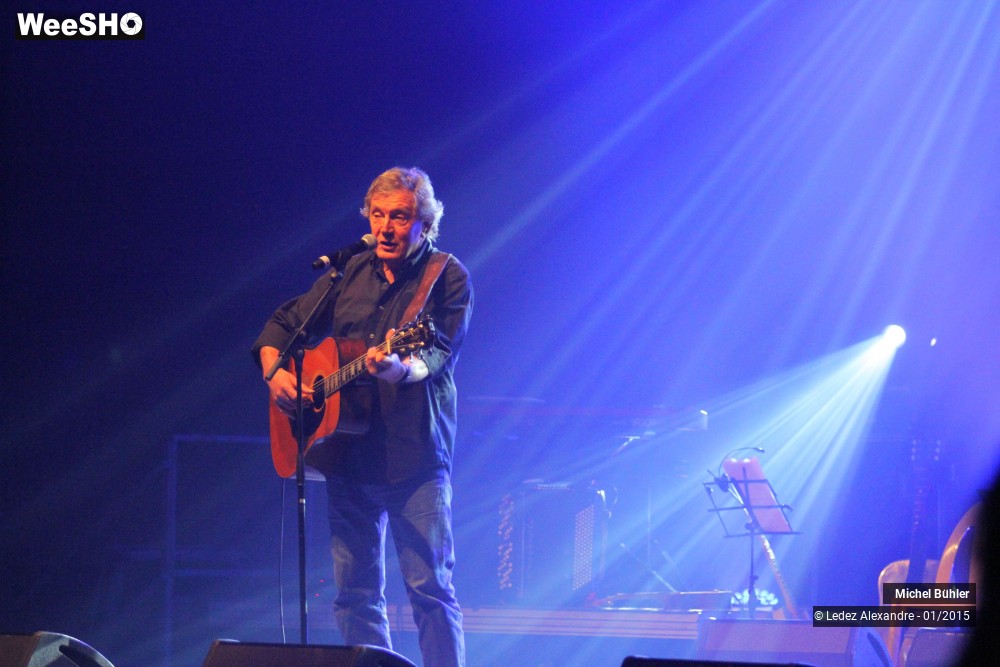4/7 photos du spectacle Michel Bühler
