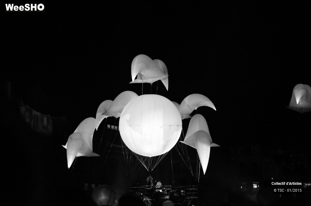 1/50 photos du spectacle Fête d'ouverture de Mons 2015