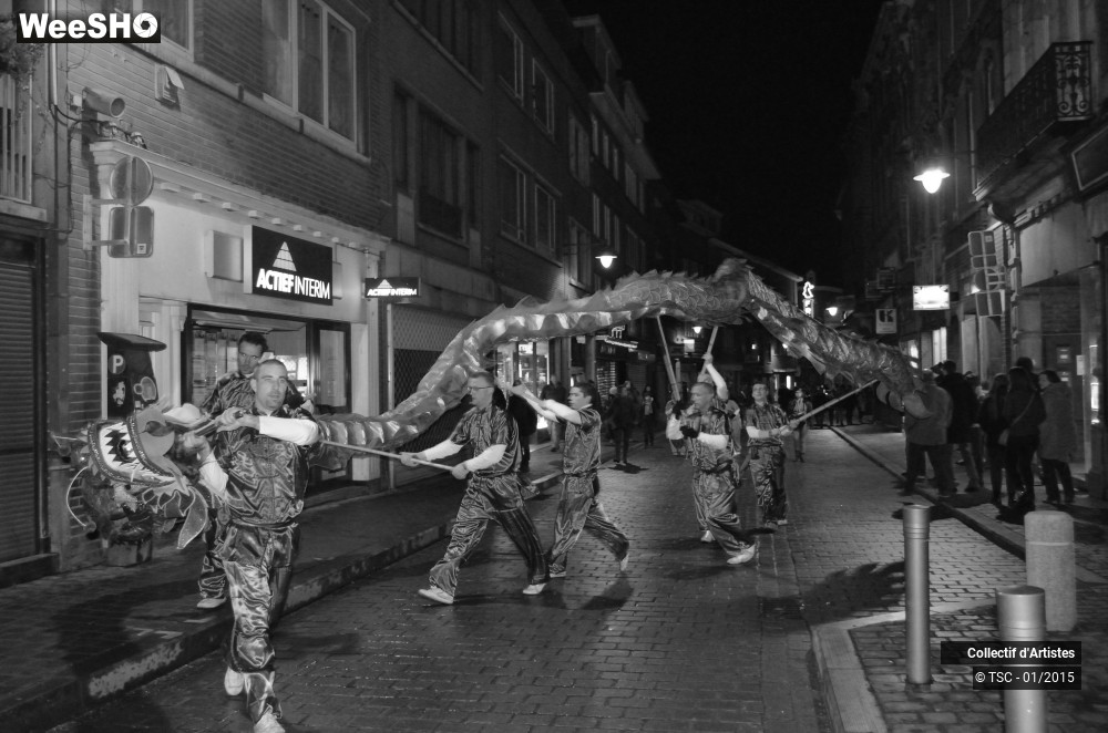 2/50 photos du spectacle Fête d'ouverture de Mons 2015