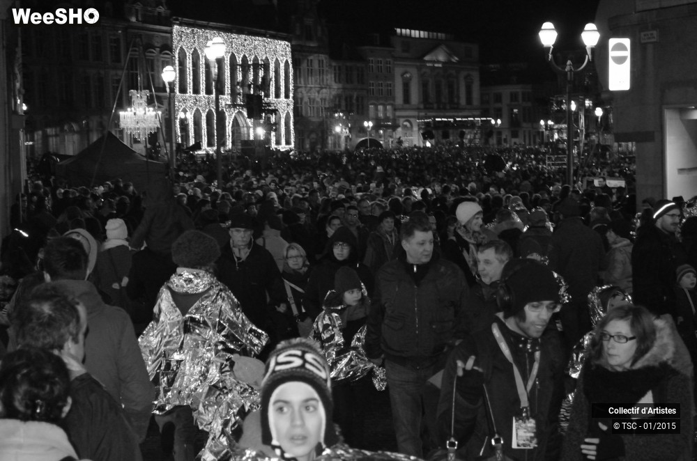 4/50 photos du spectacle Fête d'ouverture de Mons 2015