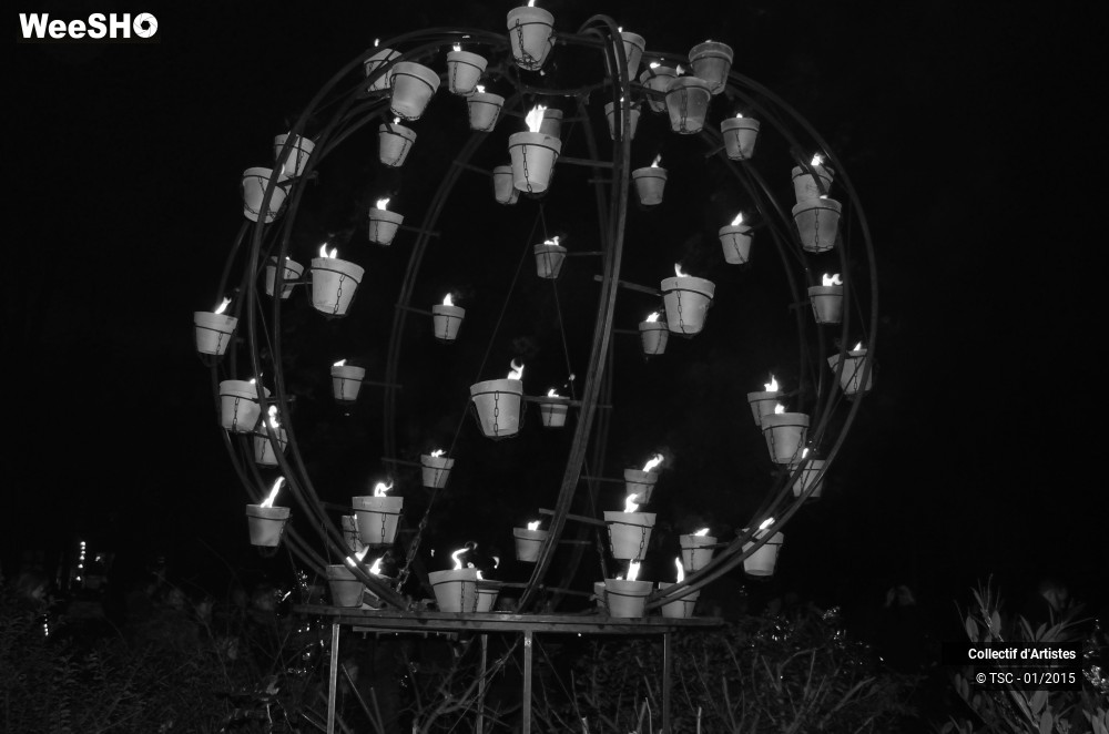 10/50 photos du spectacle Fête d'ouverture de Mons 2015