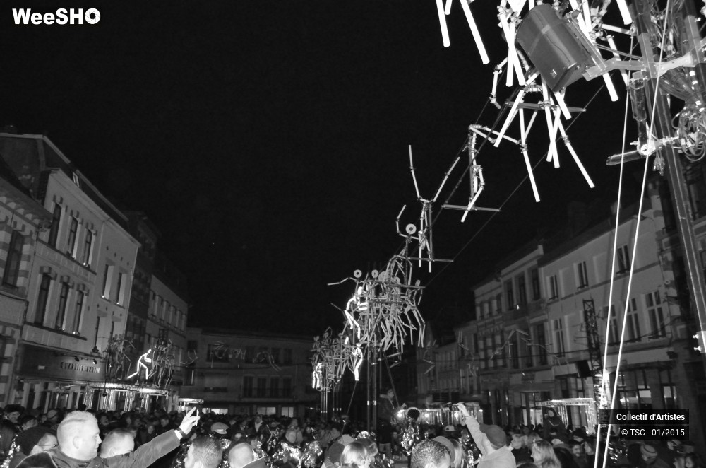 11/50 photos du spectacle Fête d'ouverture de Mons 2015