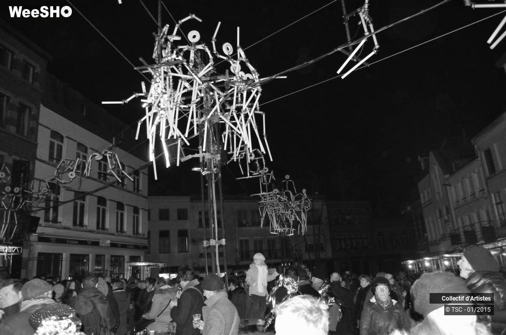 15/50 photos du spectacle Fête d'ouverture de Mons 2015