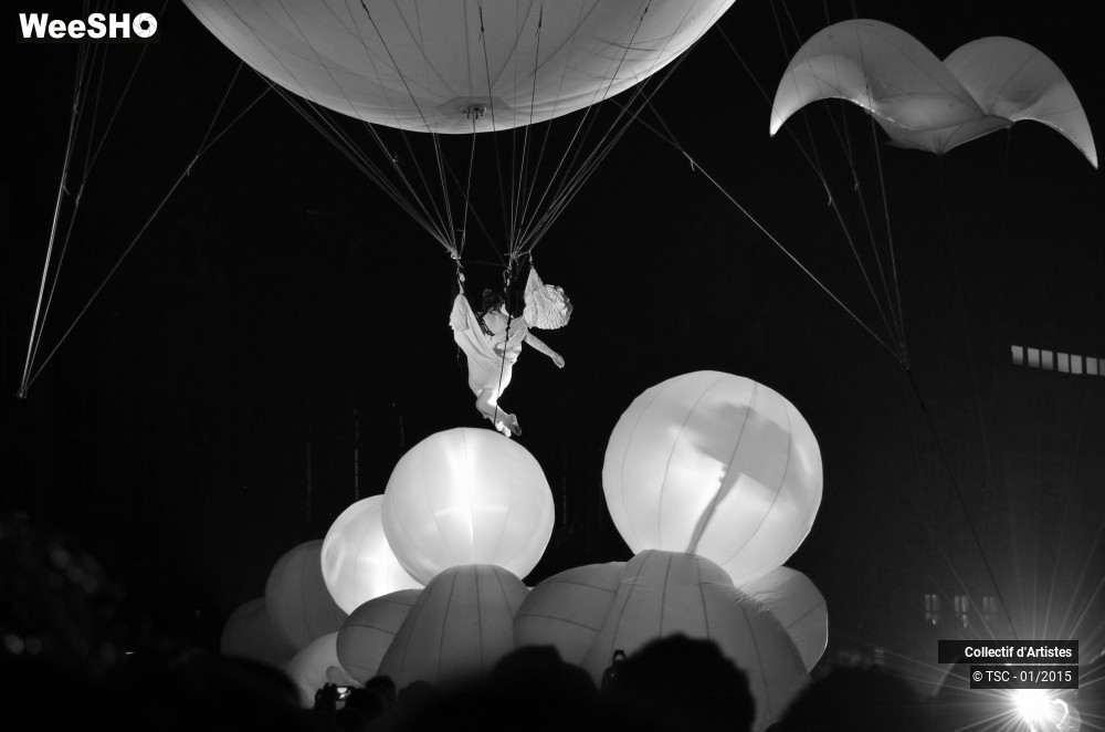 17/50 photos du spectacle Fête d'ouverture de Mons 2015