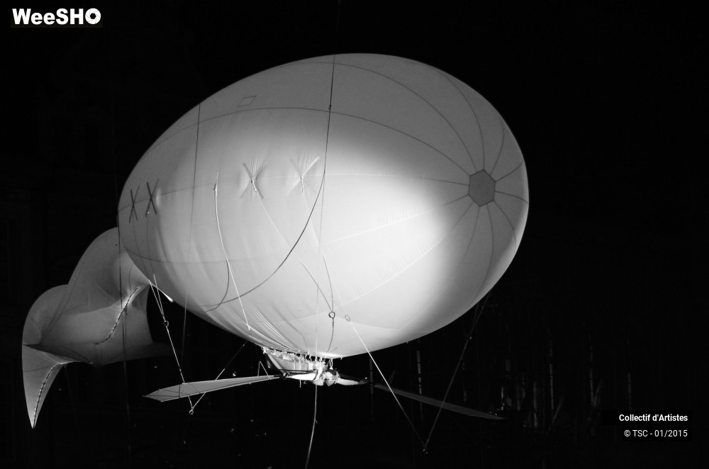 20/50 photos du spectacle Fête d'ouverture de Mons 2015