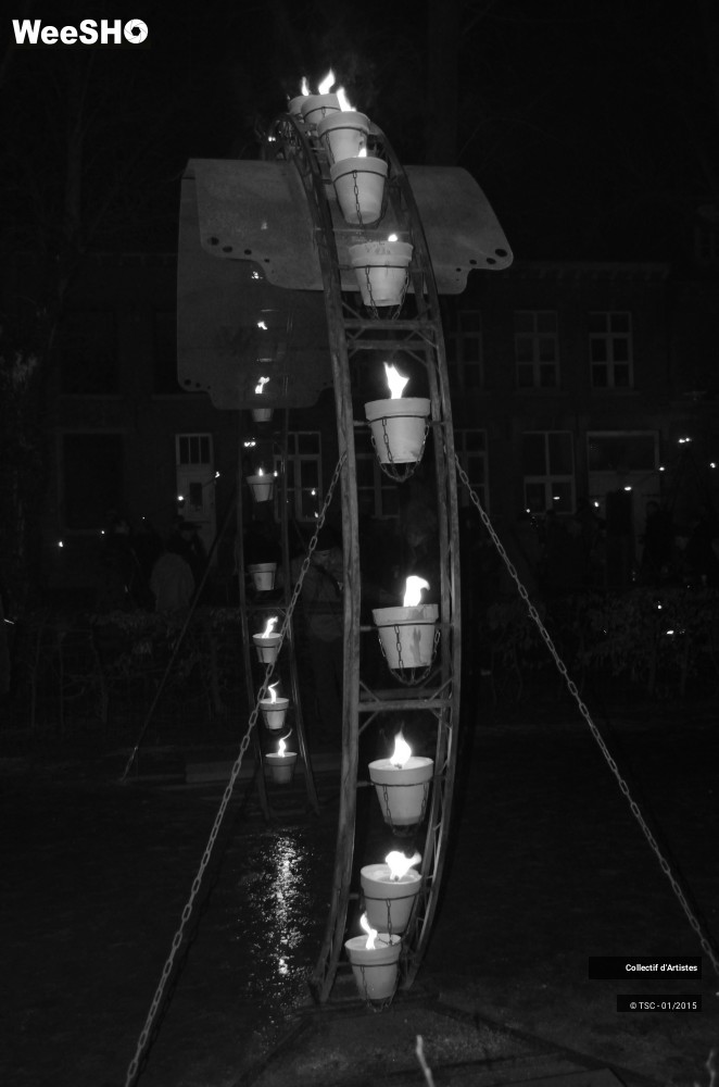 22/50 photos du spectacle Fête d'ouverture de Mons 2015