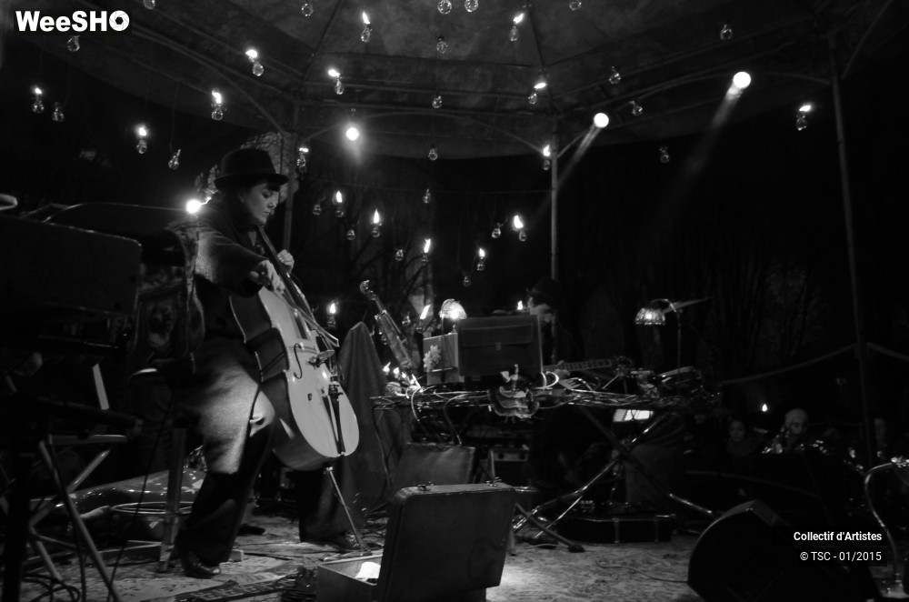 23/50 photos du spectacle Fête d'ouverture de Mons 2015