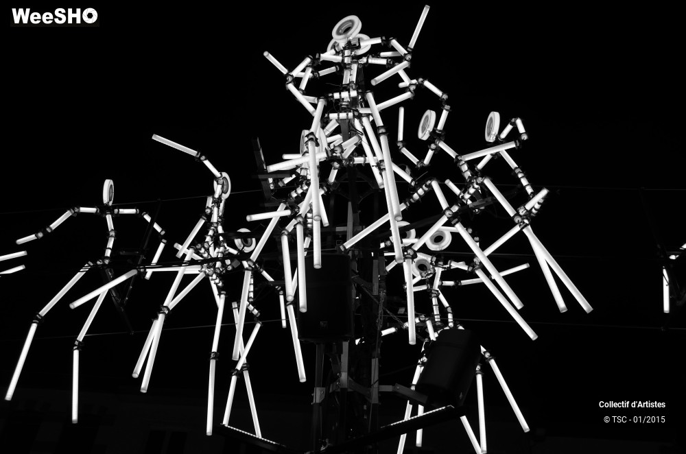 24/50 photos du spectacle Fête d'ouverture de Mons 2015