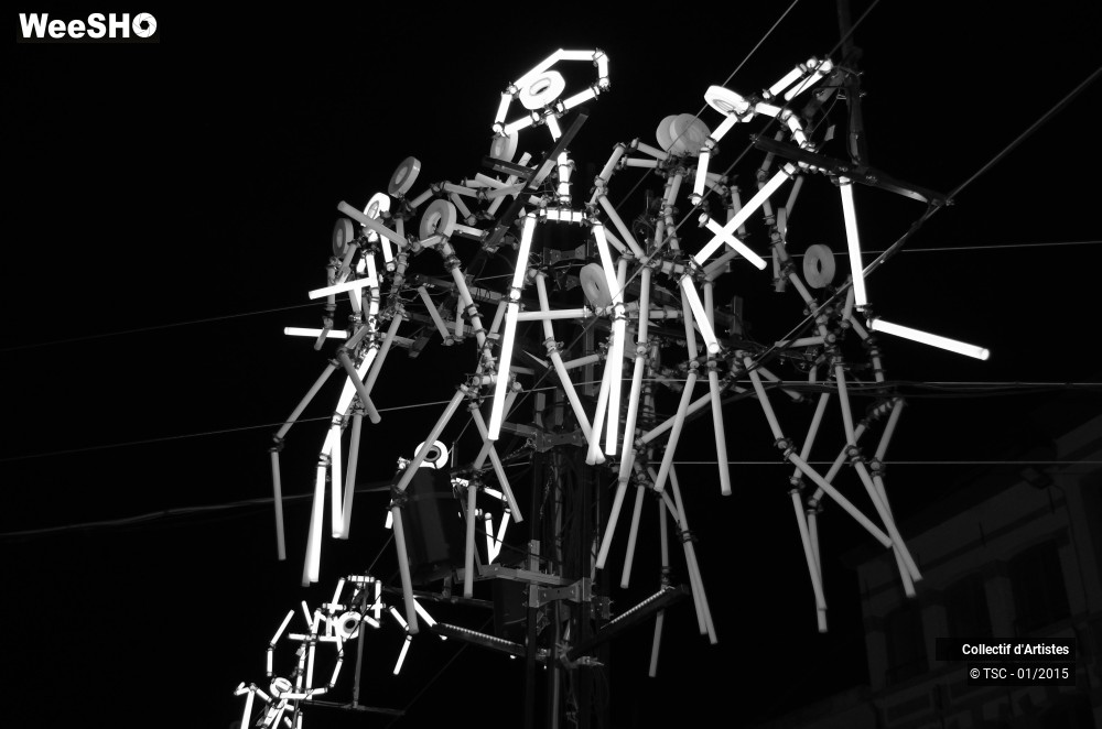 30/50 photos du spectacle Fête d'ouverture de Mons 2015