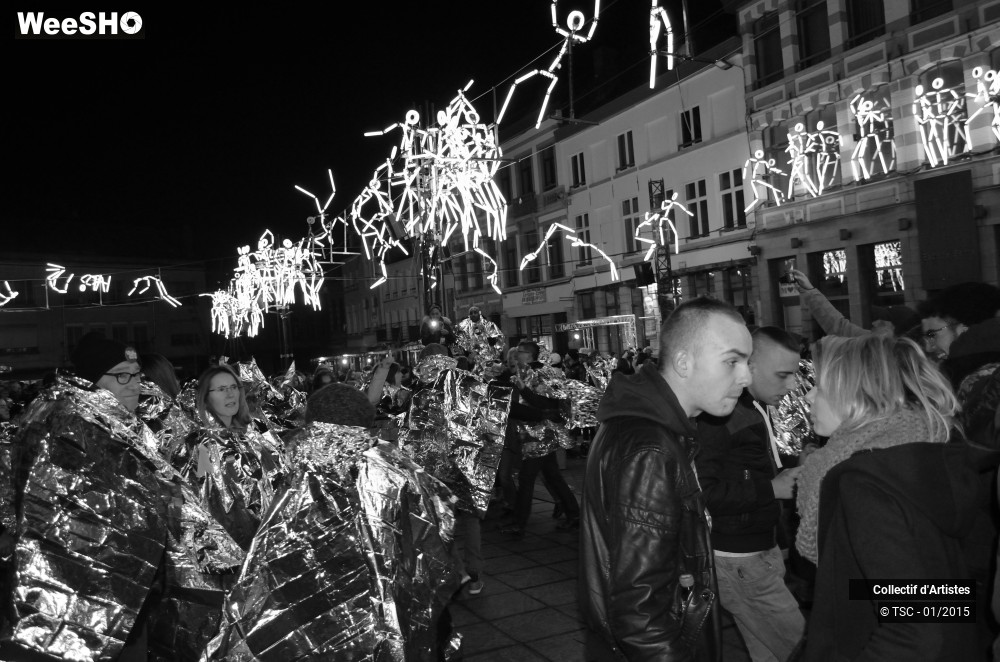 34/50 photos du spectacle Fête d'ouverture de Mons 2015