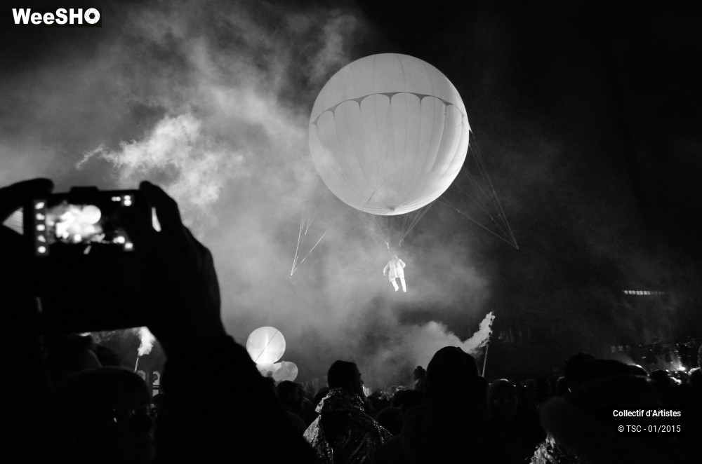42/50 photos du spectacle Fête d'ouverture de Mons 2015