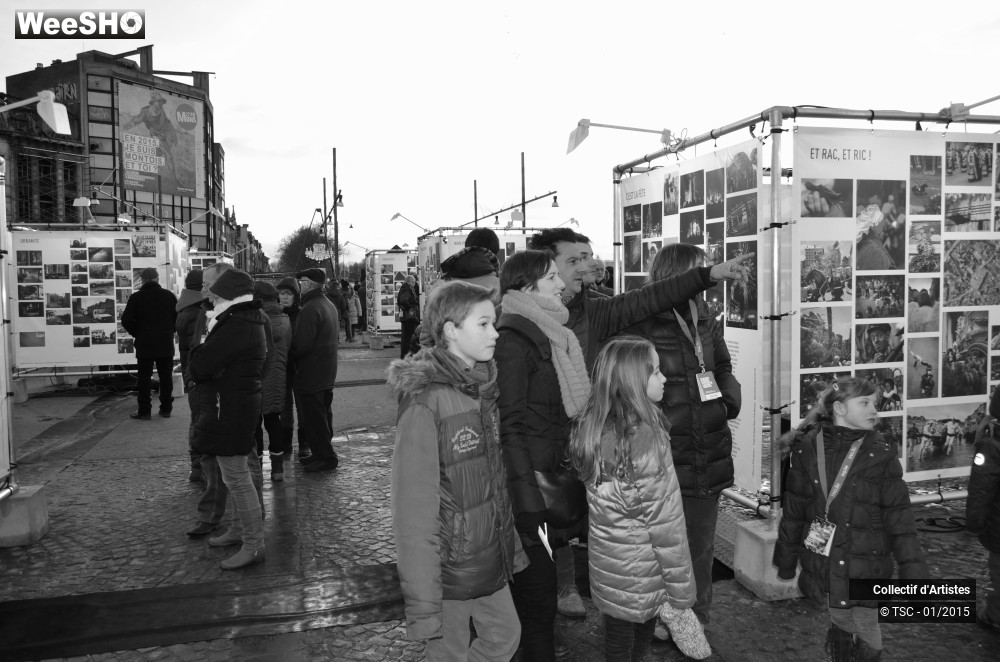 43/50 photos du spectacle Fête d'ouverture de Mons 2015